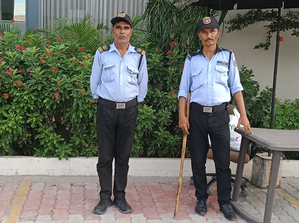 Bank Security Services
