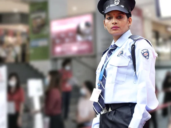 Female Security Guard Services