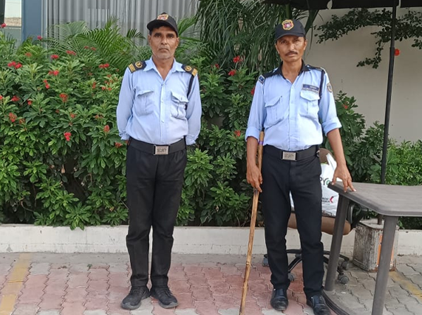 Hospital Security Services
