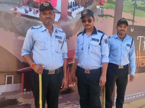 Tourist Security Services